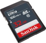 SanDisk 32GB Ultra 100MBs SDHC Memory Card - Image 3
