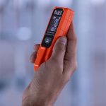 Klein Tools Laser Distance Measure, Measures in Feet, Inches, Meters - Image 10
