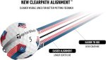 TaylorMade Golf TP5 - Image 4