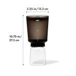 OXO Brew Compact Cold Brew Coffee Maker - Image 8