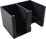 EnderToys CardCare Lite (Black) - Toploader Dispenser - Penny Sleeve Holder - Image 9