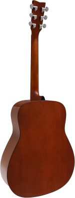 YAMAHA FG800J Solid Top Acoustic Guitar - Image 4