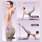 Figure 8 Resistance Band for Seniors and Beginners | Home Workout - Image 5