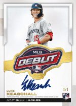 Topps 2025 Chrome Baseball Update Series Value Blaster Box - Image 8
