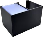 EnderToys CardCare Lite (Black) - Toploader Dispenser - Penny Sleeve Holder - Image 7
