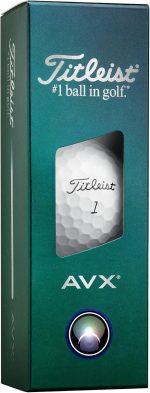 Titleist AVX Golf Balls - Image 6