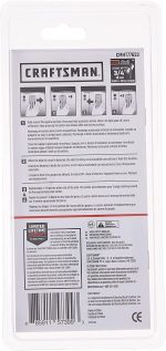 CRAFTSMAN Stud Finder, 3/4-Inch Depth (CMHT77633) - Image 8