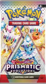 Pokemon TCG: Scarlet & Violet - Prismatic Evolutions Booster Bundle, 1 Set - Image 8