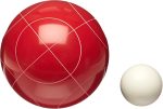 Amazon Basics 100mm Bocce Ball Set - Image 3