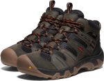 KEEN Men's Headout Mid Height Waterproof All Terrain - Image 6