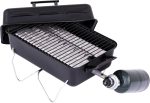 Charbroil Portable Convective 1-Burner Propane Gas Grill - 465133010 - Image 8