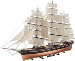 Revell 05422 Cutty Sark Model Kit - Image 4
