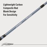 Pflueger President Spinning Rod - Image 3