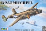 Revell 1: 48 B25J Mitchell, Brown - Image 3
