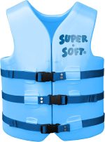 TRC Recreation Adult Super-Soft USCG Vest - Image 2