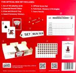 Shanghai Rummy Card Game Complete Box Set - Image 8