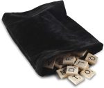 Hasbro Gaming Scrabble Deluxe Edition Board Game, (Amazon Exclusive) - Image 10