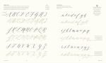 The Calligraphy Book: Pointed Pen Techniques, Inspiration, and Projects - Image 6