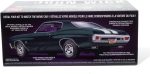 AMT 1970 Chevy Chevelle John Wick 1:25 Scale Model Kit - Image 3