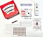 Shanghai Rummy Card Game Complete Box Set - Image 3
