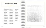 Brain Games - Large Print Word Search (Floral) - Image 6