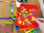 RoseArt - Sort N'Stack Puzzle Sorter for Adults - Image 5