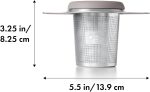 OXO Brew Tea Infuser Basket - Image 3
