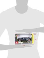 Bburago 1:24 Lamborghini Terzo Millenio - Grey - Image 4