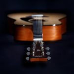 YAMAHA FG800J Solid Top Acoustic Guitar - Image 9