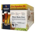 Brewers Best Whiskey Barrel Stout Beer Ingredient Kit - Image 2