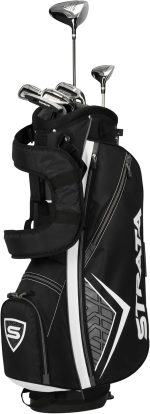 Callaway Golf Strata Complete Golf Set (Men's and Women's) - Image 2