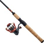 Shakespeare Crusader Spinning Reel and Fishing Rod Combo - Image 3