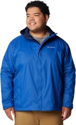 Columbia Men's Watertight II Rain Jacket - Image 6
