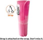 Amazon Basics Extra Thick Exercise Yoga Mat with Carrying Strap - Image 9