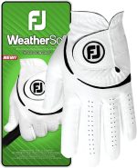 FootJoy Men's WeatherSof Golf Glove - Image 2