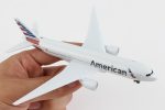 Daron American Airlines Die-Cast Model Airplane Toy - Image 6