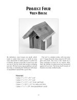 Easy-to-Build Birdhouses (Dover Crafts: Woodworking) - Image 8