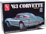AMT 1963 Chevy Corvette 1:25 Scale Model kit - Image 2
