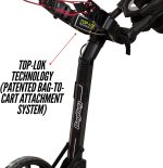 Bag Boy Nitron Golf Push Cart - Image 6