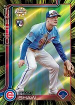 Topps 2025 Chrome Baseball Update Series Value Blaster Box - Image 4