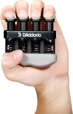 D’Addario Varigrip Hand Exerciser–Improve Dexterity and Strength in Fingers - Image 3