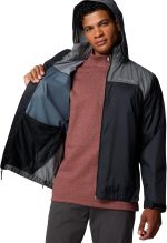 Columbia Men’s Glennaker Lake II Rain Jacket - Image 8