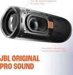 JBL FLIP 5, Waterproof Portable Bluetooth Speaker, Black, Small - Image 4
