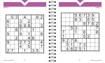 Brain Games - Large Print Sudoku Puzzles (Arrow) - Image 4