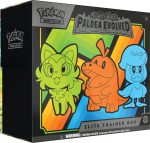Pokémon TCG: Scarlet & Violet - Paldea Evolved Elite Trainer Box - Image 2
