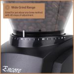 Baratza Encore Coffee Grinder ZCG485BLK, Black - Image 7