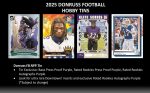 2025 Panini Donruss Football Trading Cards Tin - Image 5