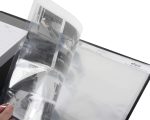 50x eTone Archival Storage Sheets 120 Negative Page Preservers (50x120) - Image 6