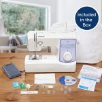 Brother GX37 Sewing Machine 37 Built-in Stitches - Image 8