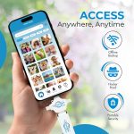 ThePhotoStick® Omni 64GB Photo Backup for iPhone, Android and Computers - Image 7